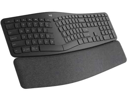 Logitech K860 Ergo Wireless Split US tastatura