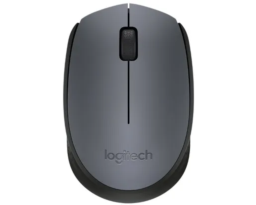 Logitech M170 Wireless sivi miš