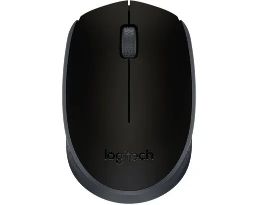 LOGITECH M171 Wireless crni miš