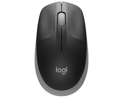 LOGITECH M190 Bežični miš (Sivi)