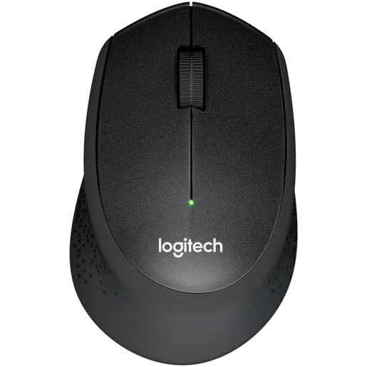 LOGITECH M330 Bežični miš (Crni) - 910-004909