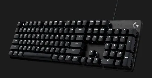 Logitech Mehanička tastatura G413 SE (Crna) 920-010437