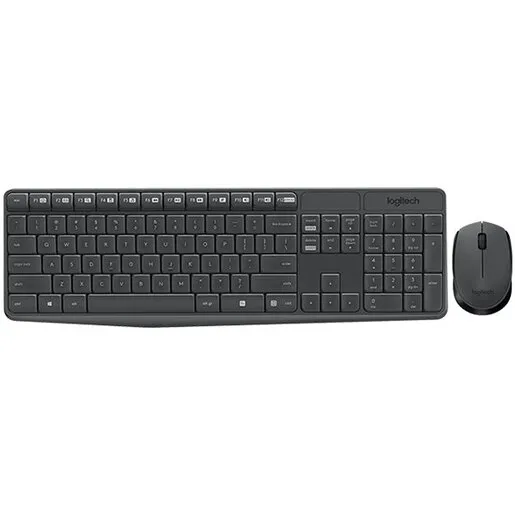 LOGITECH MK235 Wireless Combo YU - 920-008031