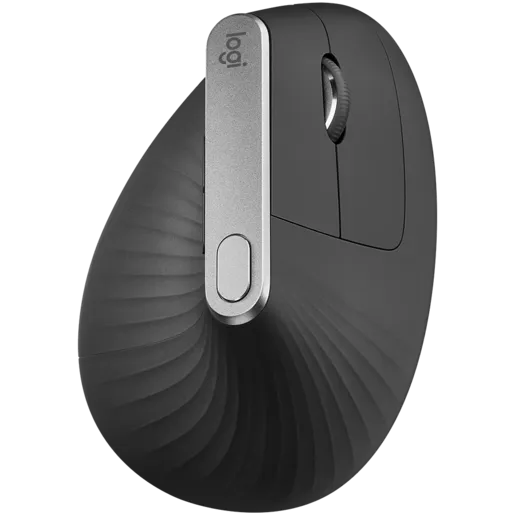 LOGITECH MX Vertical Bluetooth Mouse - GRAPHITE