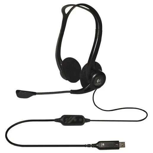 LOGITECH PC Headset 960 USB OEM