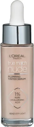L’Oreal Paris True Match tonirani serum 0.5-2 Very Light