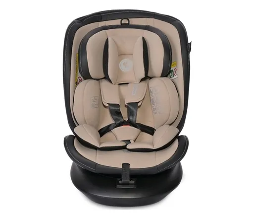 Lorelli Auto Sedište Aviator I-Size Isofix (40-150Cm) - Beige 10071832412