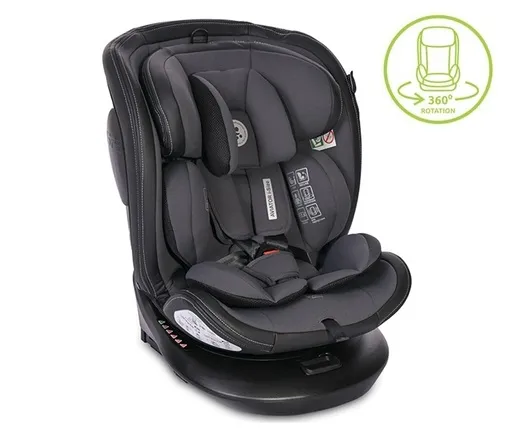 Lorelli Auto Sedište Aviator I-Size Isofix (40-150Cm) -  Grey 10071832406