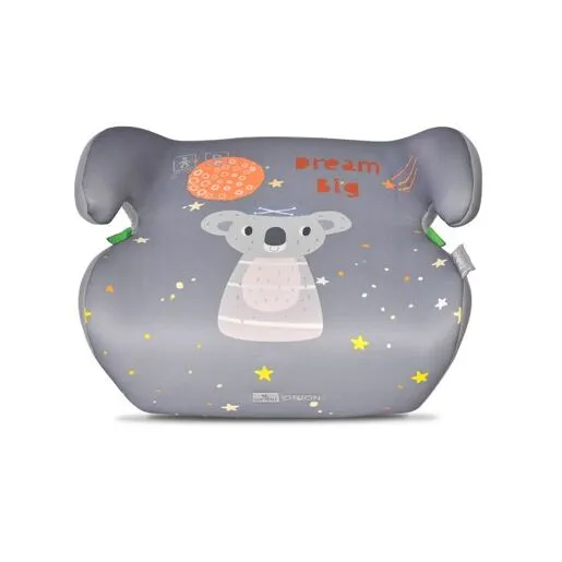 Lorelli auto sedište ORION I-SIZE (125-150cm) - GREY BEAR
