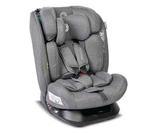 Lorelli auto sedište Scorpius I-size (40-150cm)- Grey