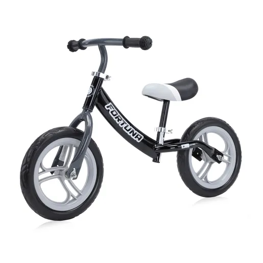 Lorelli bicikl BALANCE BIKE FORTUNA Grey&Black (10410070001)