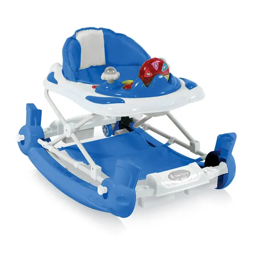 Lorelli dubak/klackalica SCHOOL Blue (10120340002)