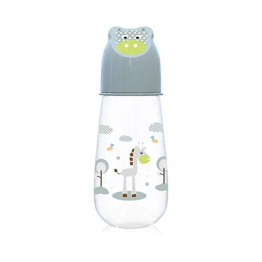 Lorelli flašica sa likom ANIMALS Mint Green 125ml (10200750004)