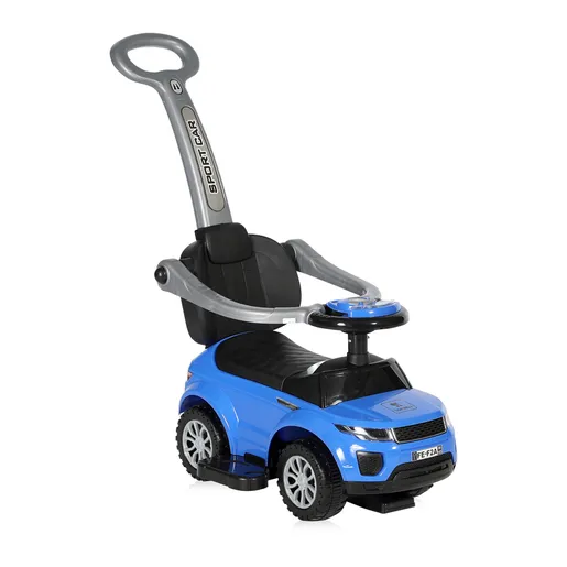 Lorelli guralica RIDE-ON AUTO OFF ROAD+HANDLE Blue (10400030003)