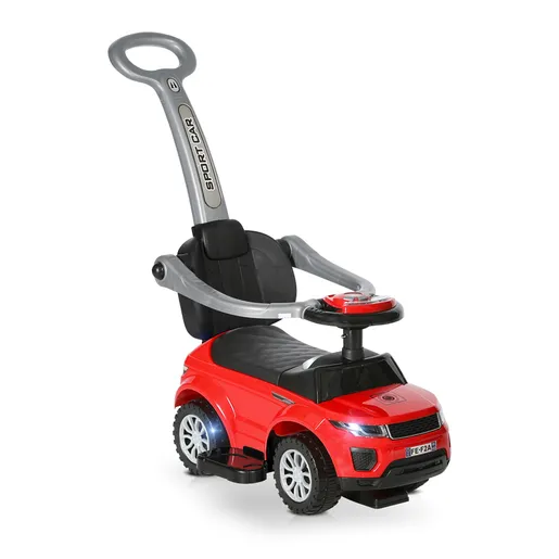 Lorelli guralica RIDE-ON AUTO OFF ROAD+HANDLE Red (10400030001)