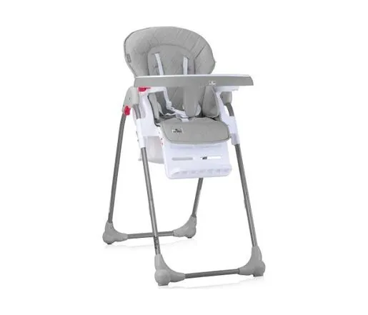 Lorelli hranilica DULCE COOL GREY LEATHER (2023) (10100452325)