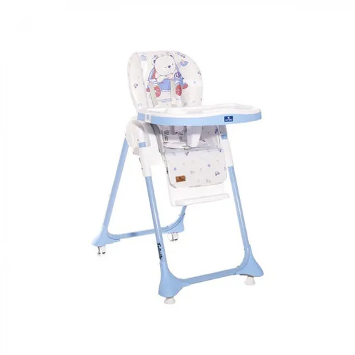 Lorelli hranilica FELICITA BLUE BEAR (10100422072)