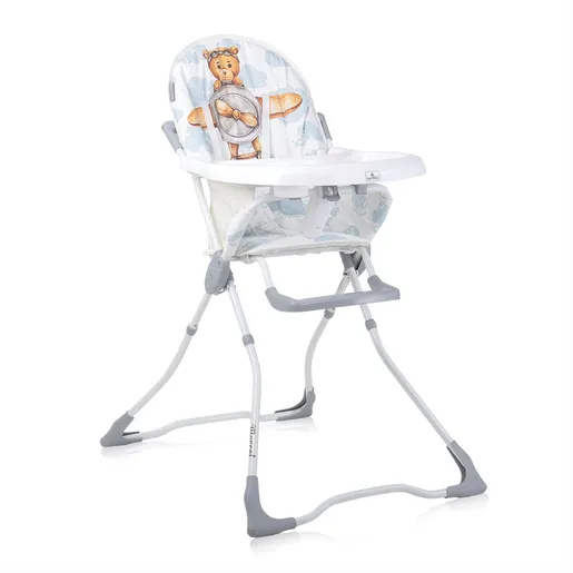 Lorelli hranilica MARCEL BABY BLUE PILOT (2023) (10100322311)