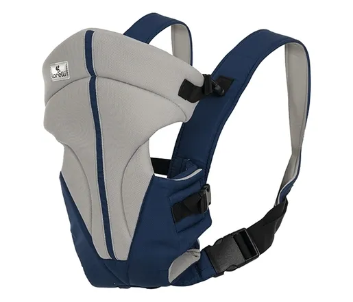 LORELLI KENGUR NOSILJKA DISCOVERY DARK BLUE&amp;GREY