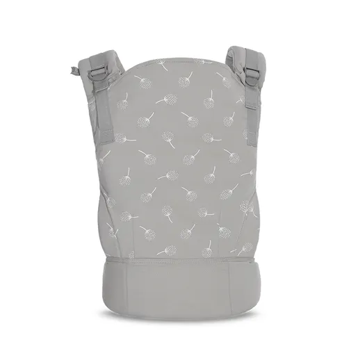 Lorelli kengur nosiljka za bebe ERGONOMIC WALLY Grey Floral (10010160001)