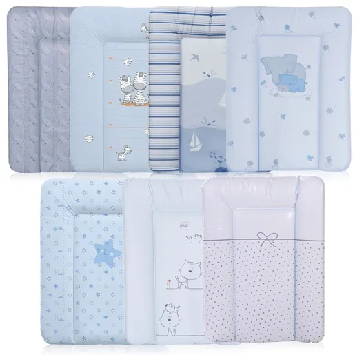 Lorelli meka podloga za povijanje SOFTY Blue, 50х70сm (10130160008)