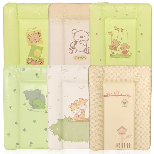 Lorelli meka podloga za povijanje SOFTY Green, 50х70сm (10130160006)