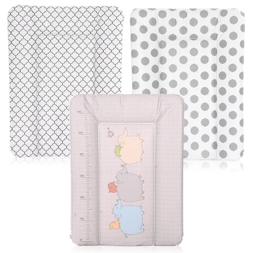 Lorelli meka podloga za povijanje SOFTY Grey, 50х70сm (10130160005)