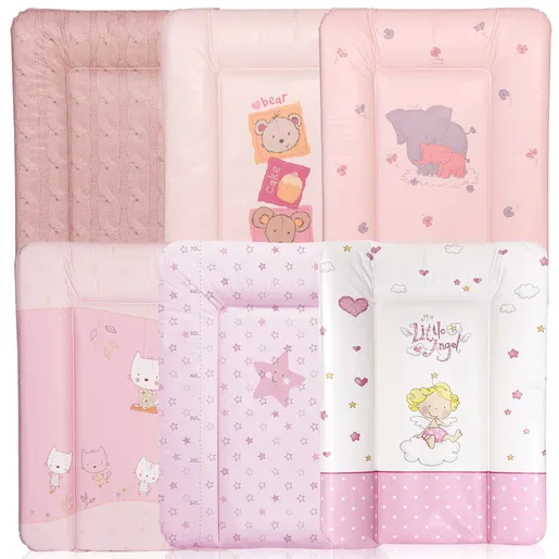 Lorelli meka podloga za povijanje SOFTY Pink, 50х70сm (10130160007)