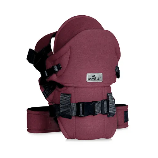 Lorelli nosiljka WEEKEND Red Luxe (10010110007)