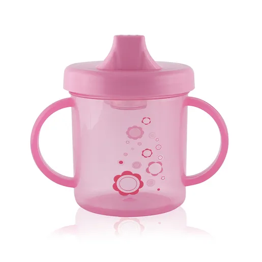 Lorelli šolja, 210ml Pink (10230560002)