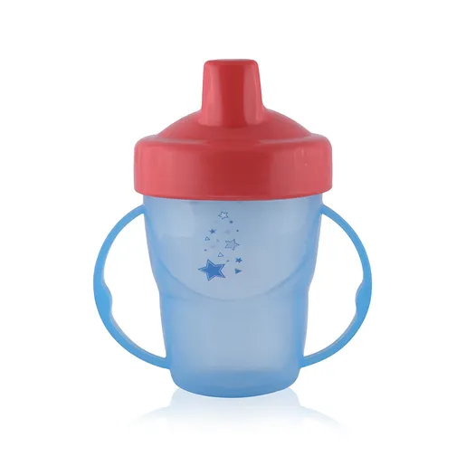 Lorelli šolja sa kljunom, 210ml Blue (10230550001)