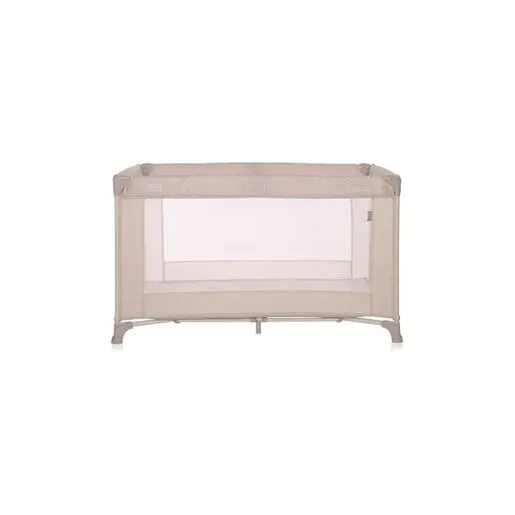 Lorelli prenosivi krevet TORINO 1 NIVO - FOG STRIPED ELEMENTS