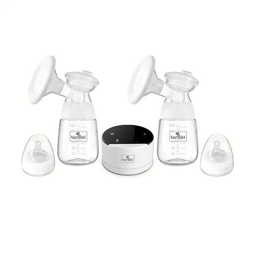 Lorelli pumpica za izmazavanje DAILY COMFORT White (10220590003)