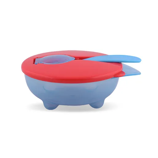 Lorelli set činija i kašika Blue (10230580001)