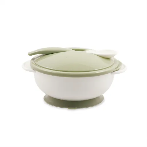 Lorelli set kašika i činija Mint Green (10230400006)