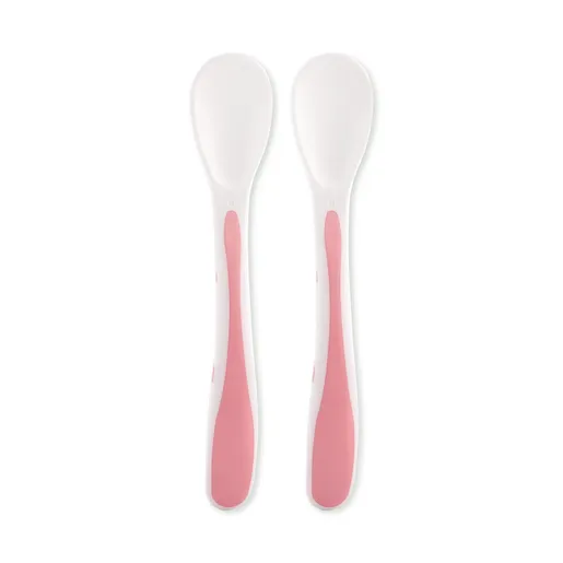 Lorelli set kašika u kutijici, PAK 2 kom Pink (10230480002)