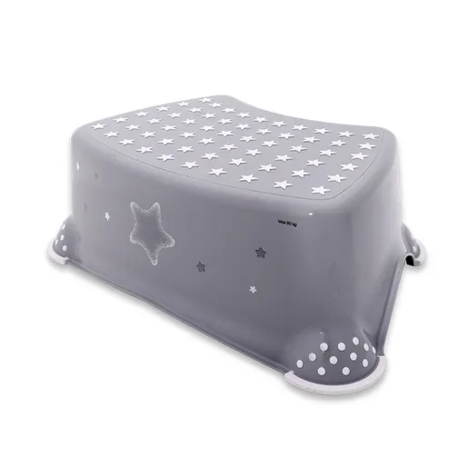 Lorelli stepenik STARS Grey (10130660130)