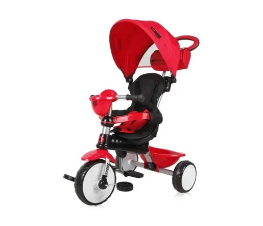 Lorelli tricikl ONE Red (10050530004)