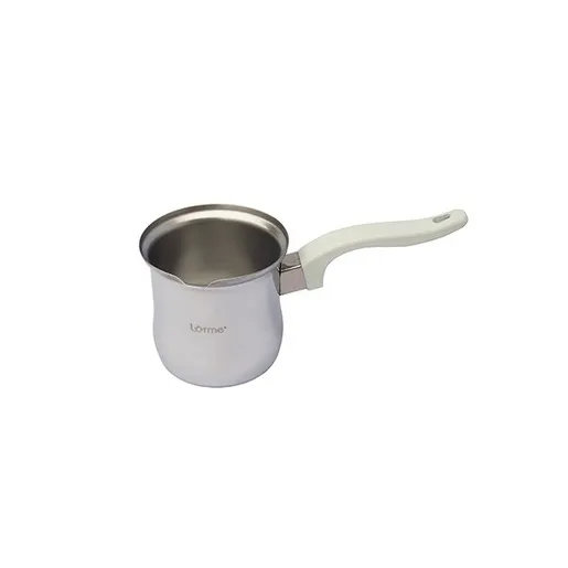 Lorme-basic-džezva indukcijska nož 0,42l 12531