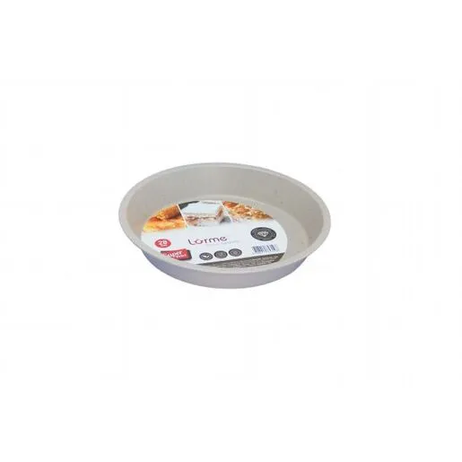 Lorme-basic-tepsija okr.granit 32x4,5cm 12646