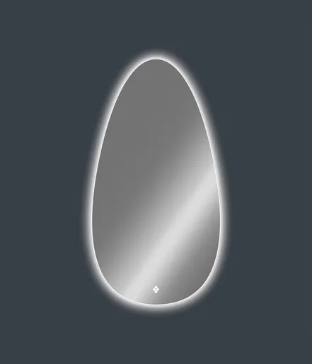 Lui LED ogledalo 50×95 cm
