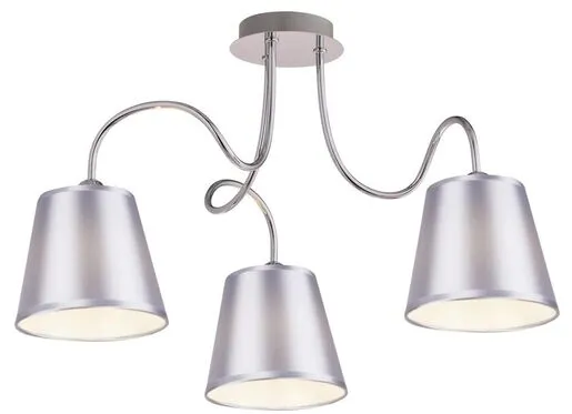Luk Luster Hrom 3x40W E14