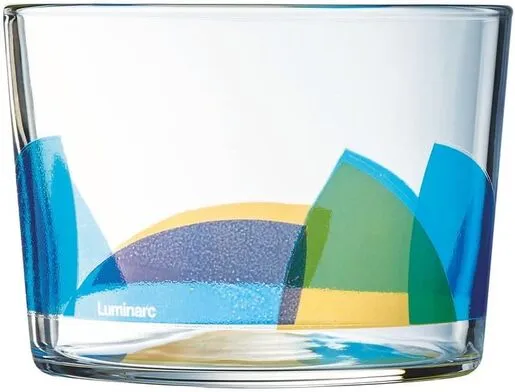Luminarc Činija DECOR ICED PETAL BLUE 