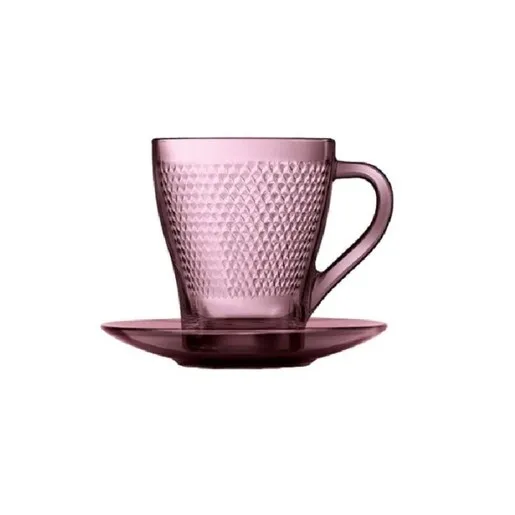 Luminarc set šoljica za kafu IDYLLE LILAC 6/1 265ml