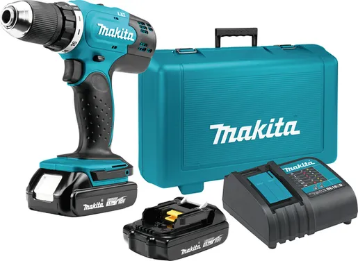 Makita akumulatorska bušilica - odvijač DDF453SYE