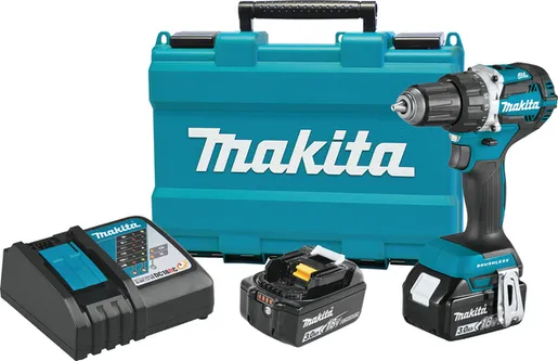 Makita akumulatorska bušilica - odvijač DDF484RFE