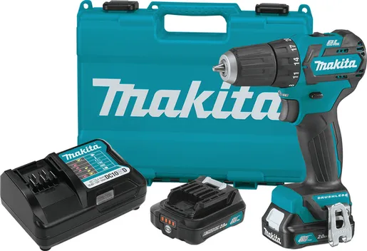 Makita akumulatorska bušilica - odvijač DF332DSAE