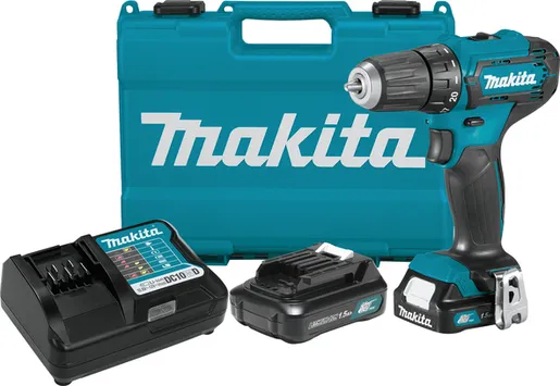 Makita akumulatorska bušilica - odvijač DF333DWYE