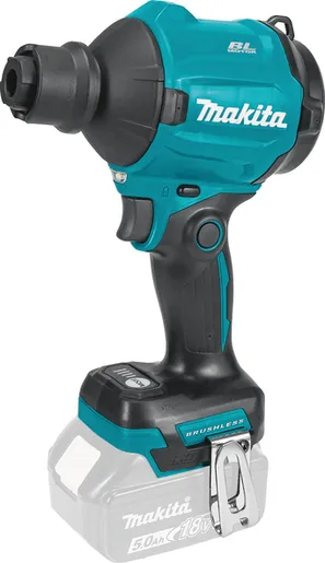 MAKITA akumulatorska duvalica za prašinu DAS180Z - 18V - SAMO ALAT