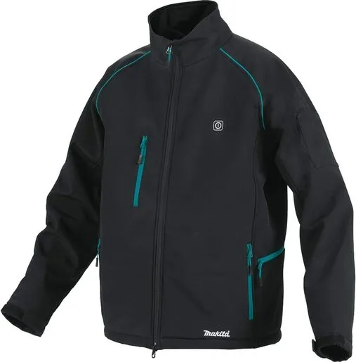 Makita akumulatorska jakna DCJ205Z2XL, 2XL veličina sa grejačima, bez baterije i punjača
